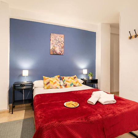 Santos Medicos, Centrico Apartamento Casco Antiguo Alicante Exteriér fotografie