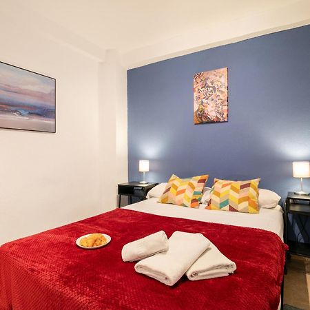 Santos Medicos, Centrico Apartamento Casco Antiguo Alicante Exteriér fotografie
