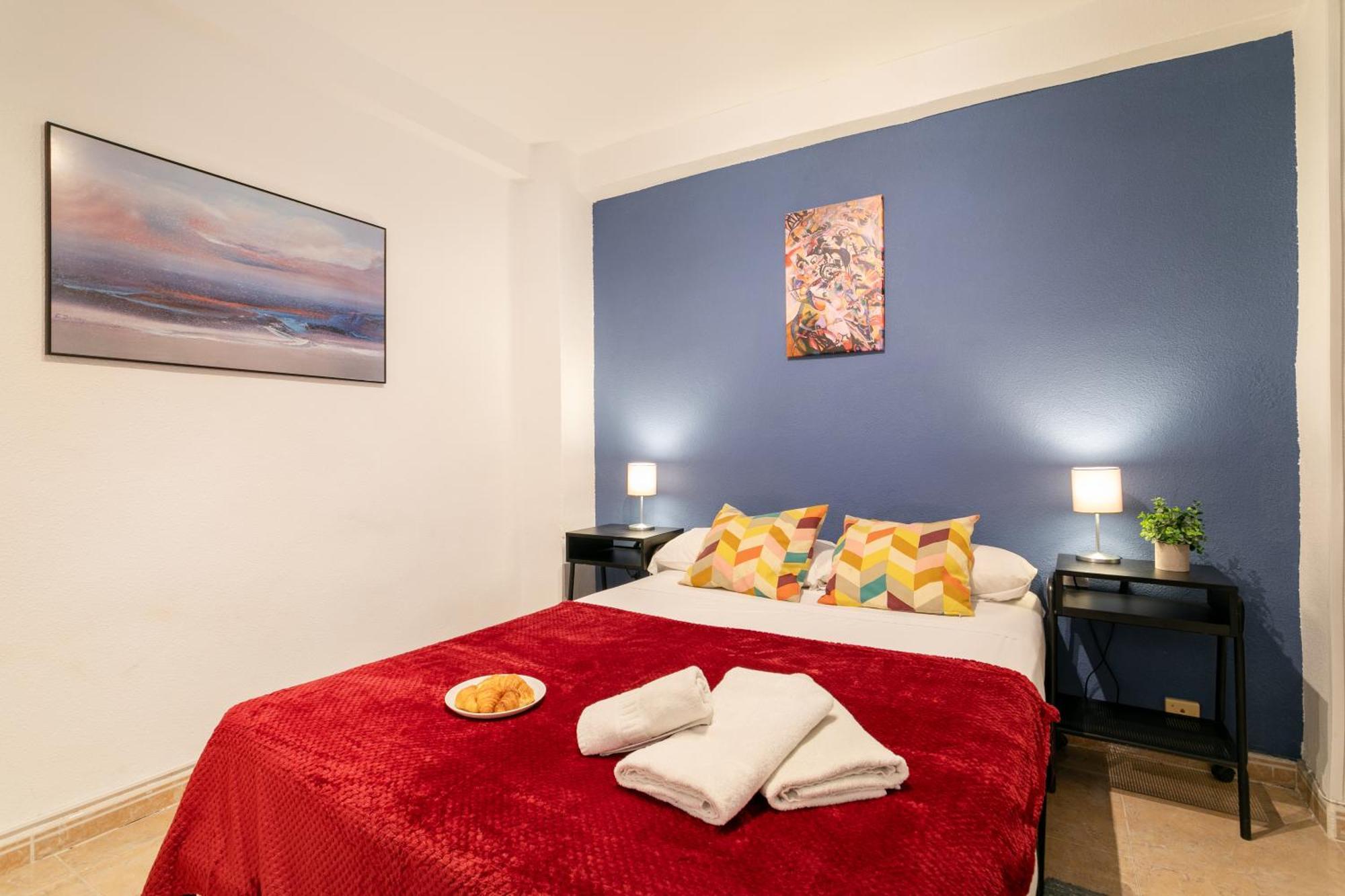 Santos Medicos, Centrico Apartamento Casco Antiguo Alicante Exteriér fotografie